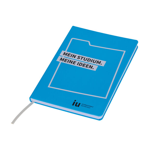 Notizbuch A5 Hardcover