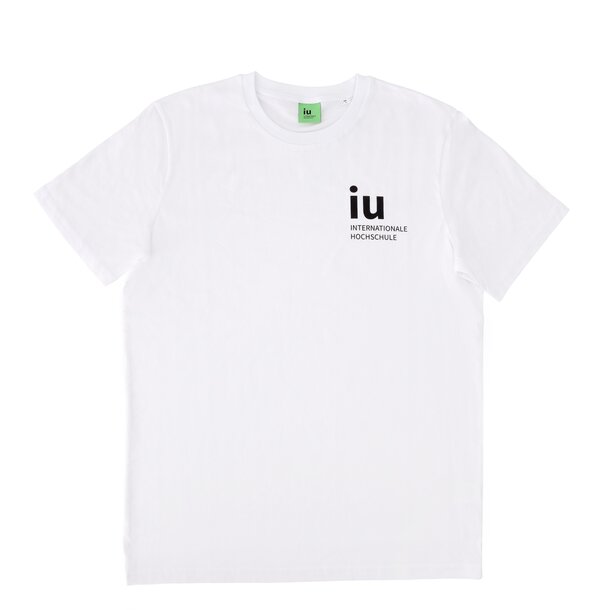 T-Shirt Weiß Unisex