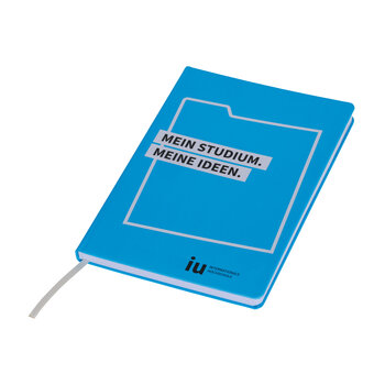 Notizbuch A5 Hardcover