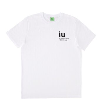 T-Shirt Weiß Unisex